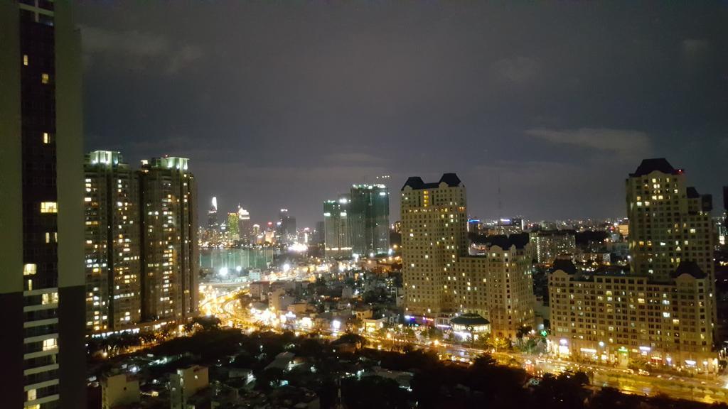 The Berry Vinhomes Luxury Apartments Ho Chi Minh City Exterior photo