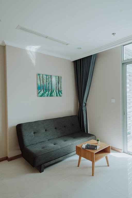 The Berry Vinhomes Luxury Apartments Ho Chi Minh City Exterior photo