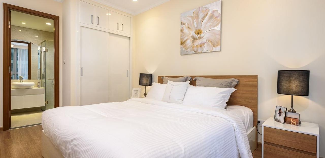 The Berry Vinhomes Luxury Apartments Ho Chi Minh City Exterior photo