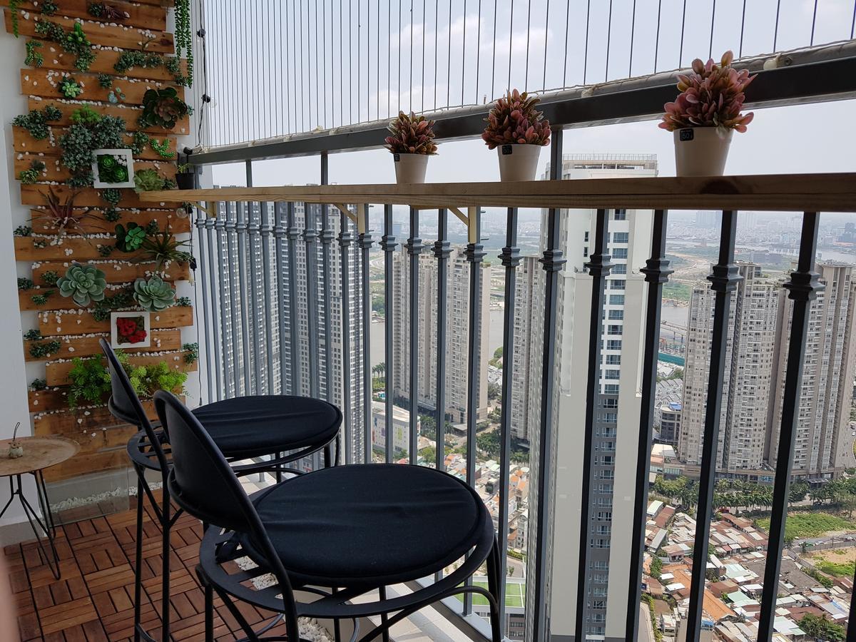 The Berry Vinhomes Luxury Apartments Ho Chi Minh City Exterior photo