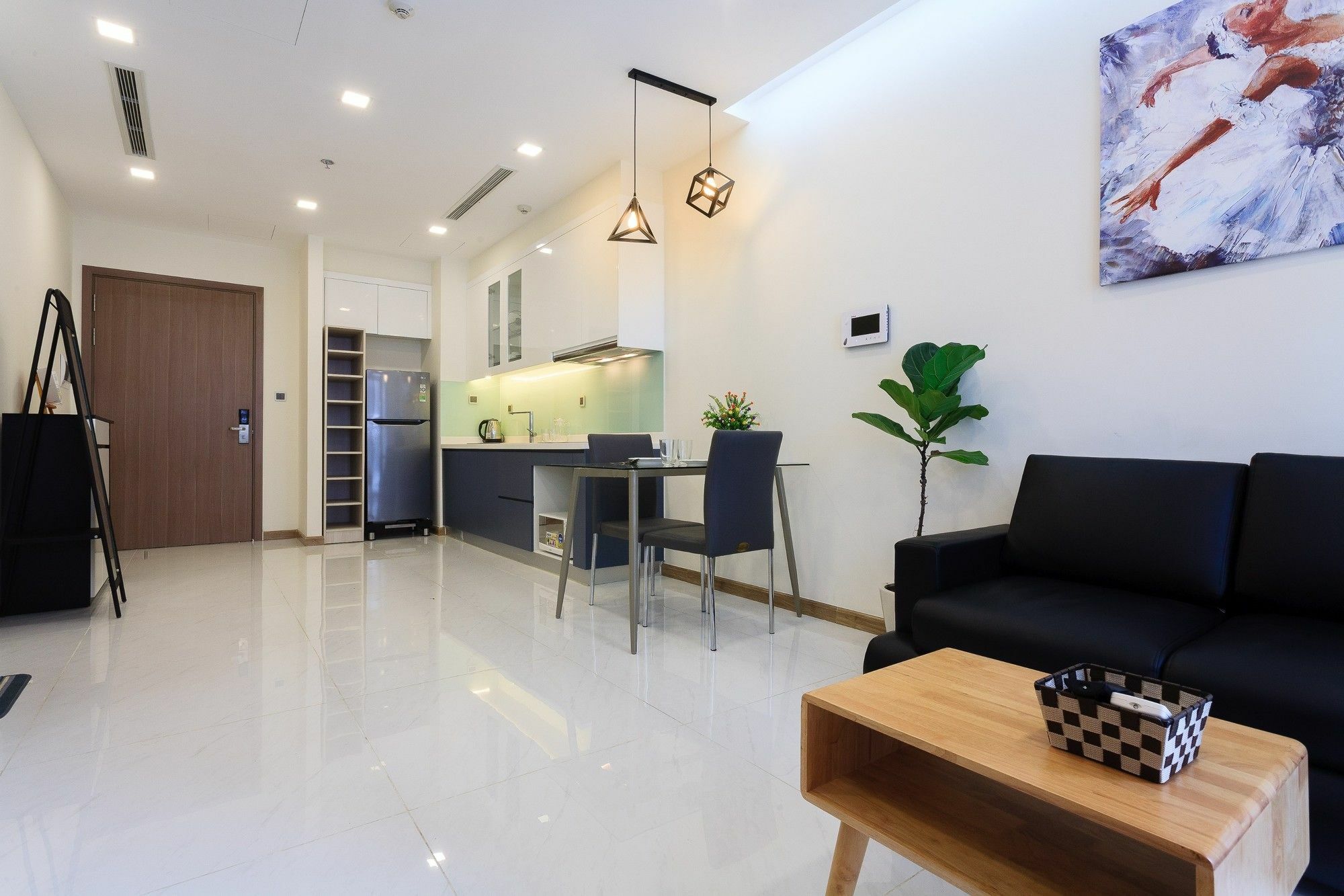 The Berry Vinhomes Luxury Apartments Ho Chi Minh City Exterior photo